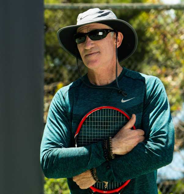 Brad Gilbert-TopCourt