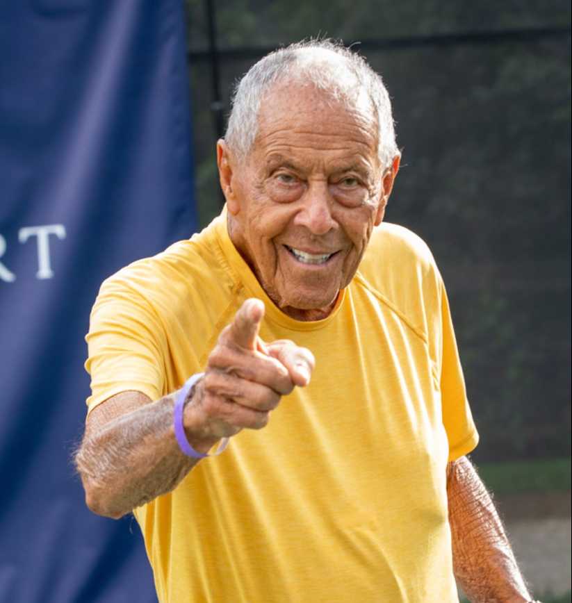 Nick Bollettieri-TopCourt