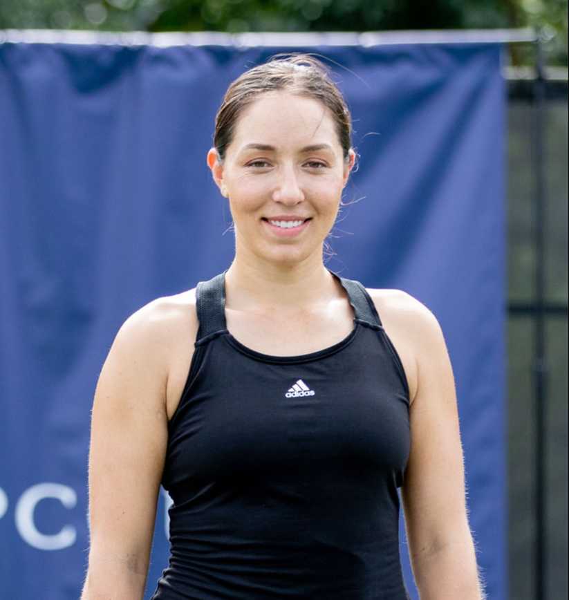Jessica Pegula-TopCourt