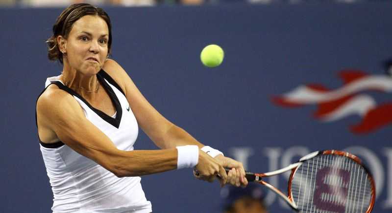 Lindsay Davenport-TopCourt