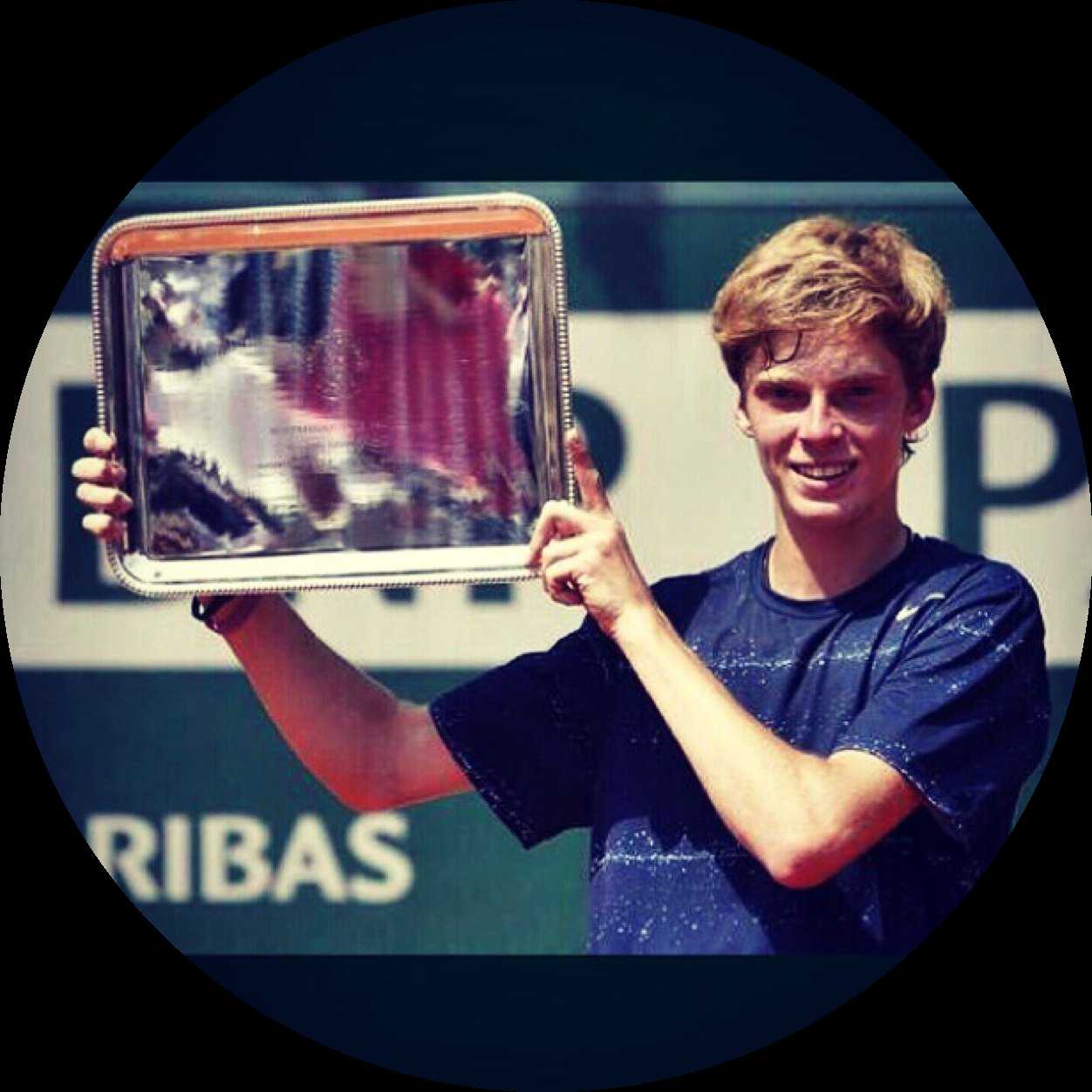 Andrey Rublev-TopCourt