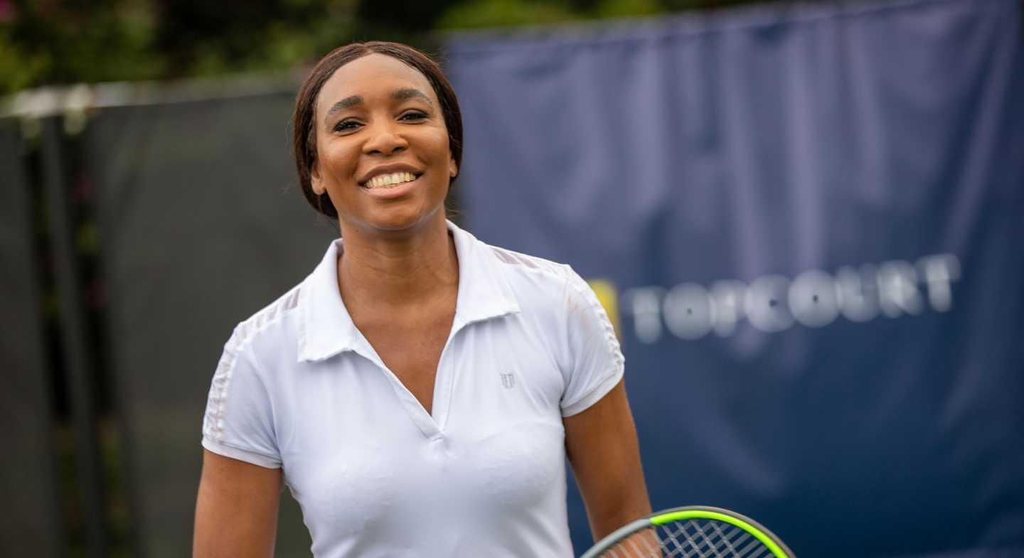 Venus Williams-TopCourt
