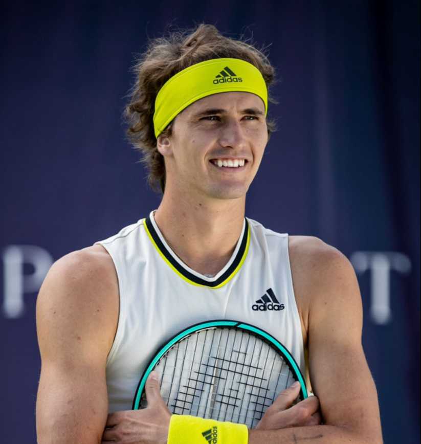 Alexander Zverev-TopCourt