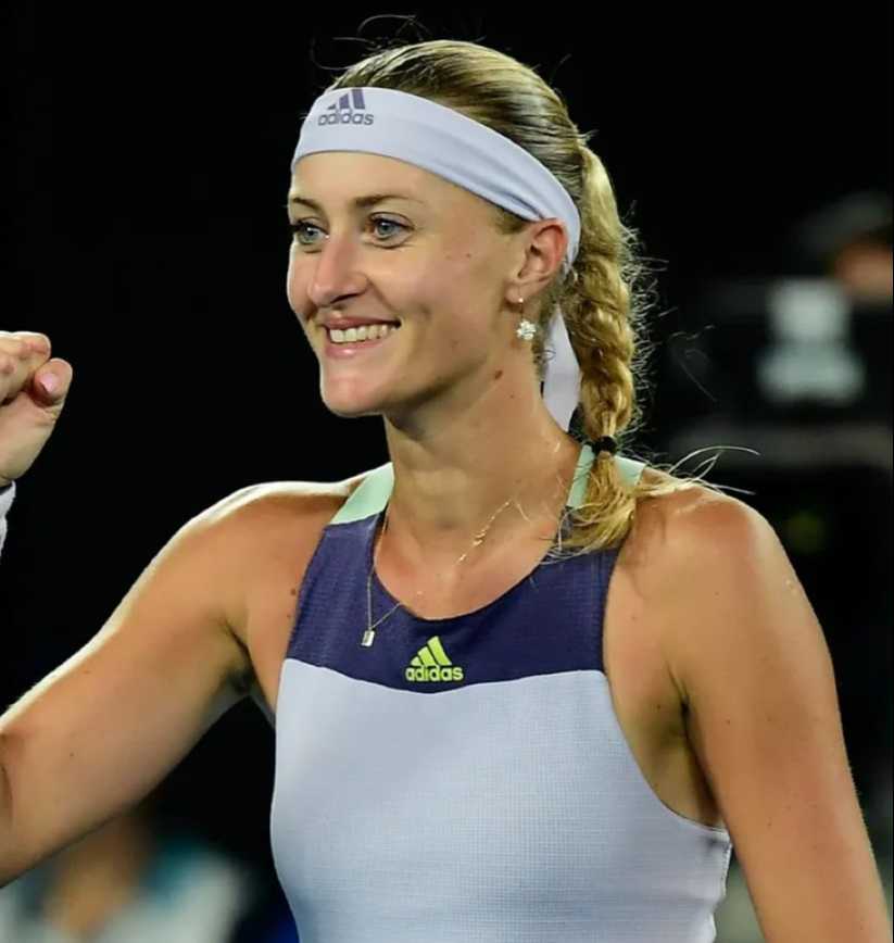 Kristina Mladenovic-TopCourt