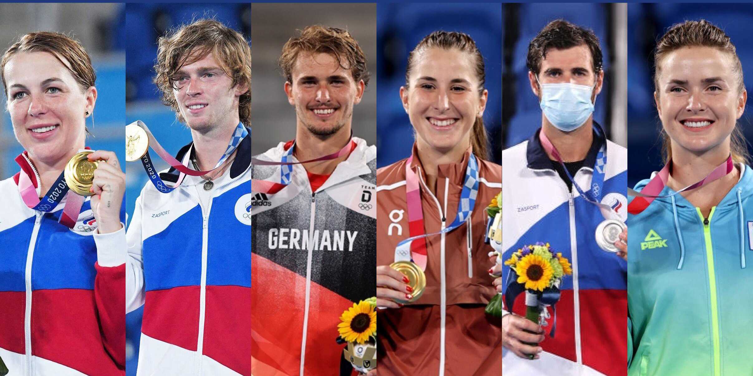 TopCourt | Belinda Bencic, Alexander Zverev