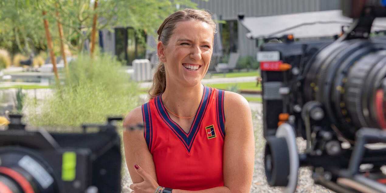 TopCourt Indian Wells Filming