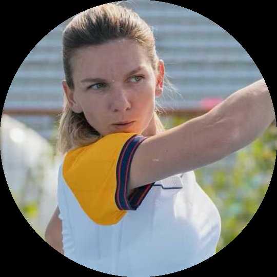 Simona Halep-TopCourt