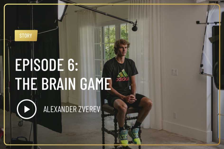 Episode 6: The Brain Game