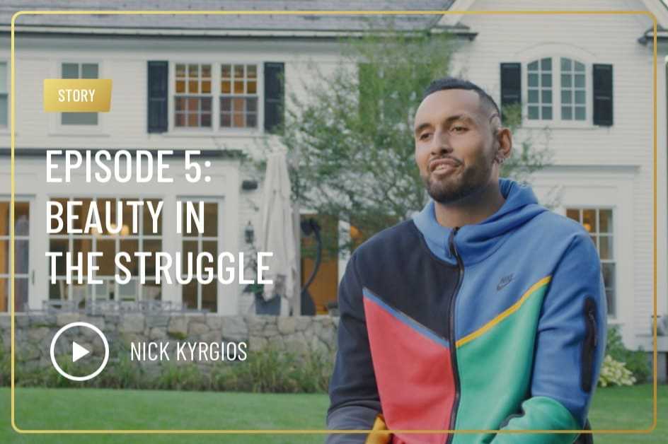 Episode 5: Beauty In The Struggle