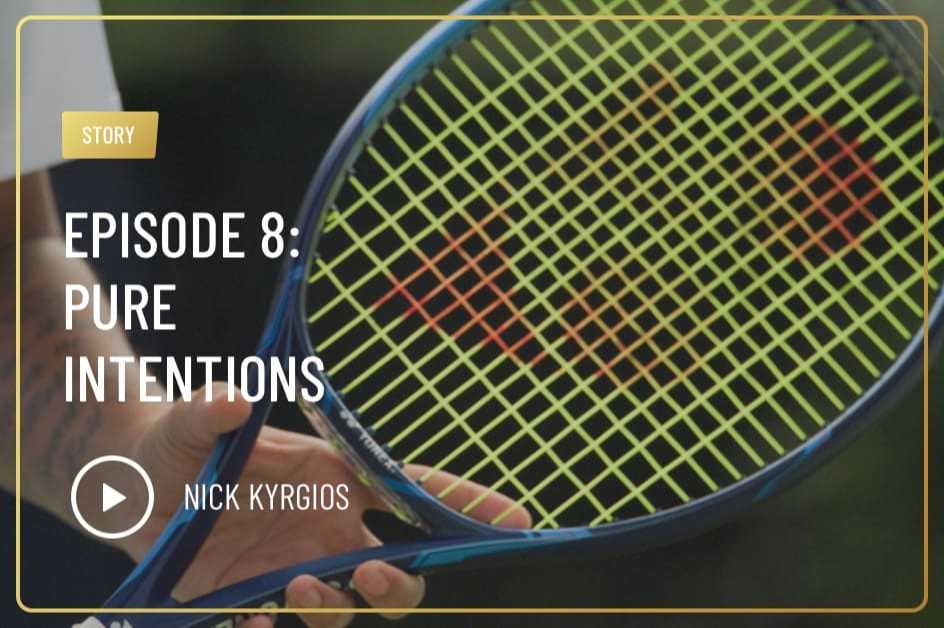 Episode 8: Pure Intentions