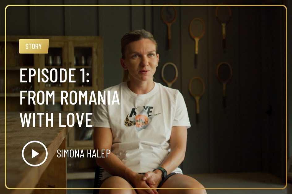 Episode 1: From Romania With Love