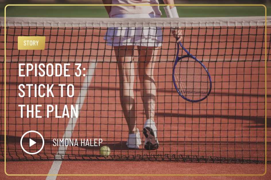 Episode 3: Stick To the Plan