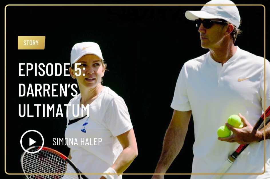 Episode 5: Darren’s Ultimatum