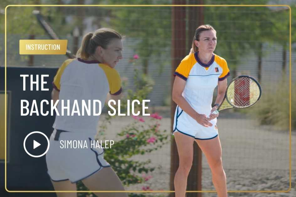 The Backhand Slice