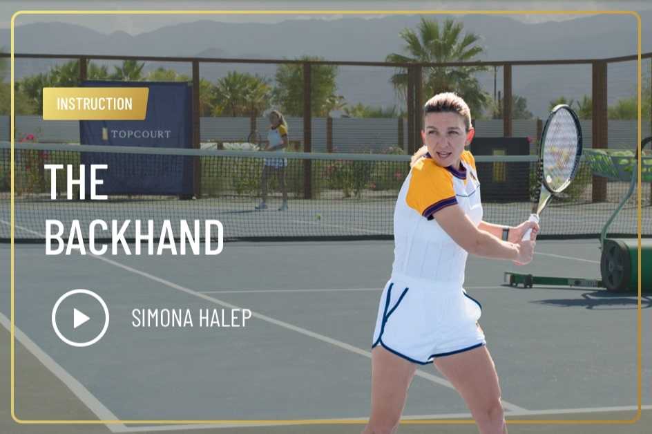 The Backhand