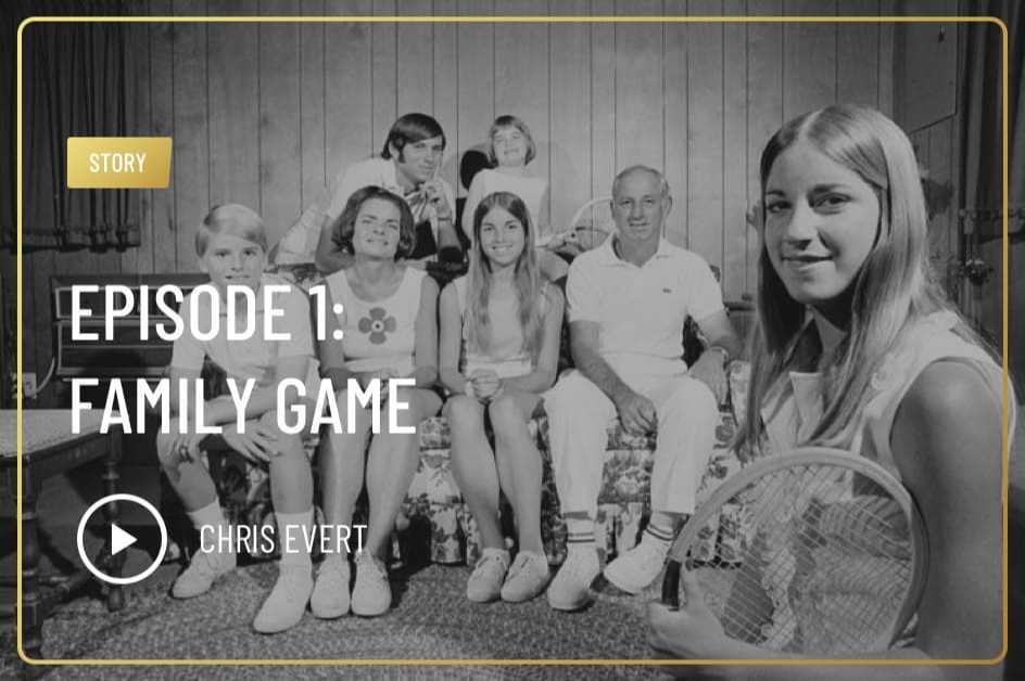 Episode 1: Family Game