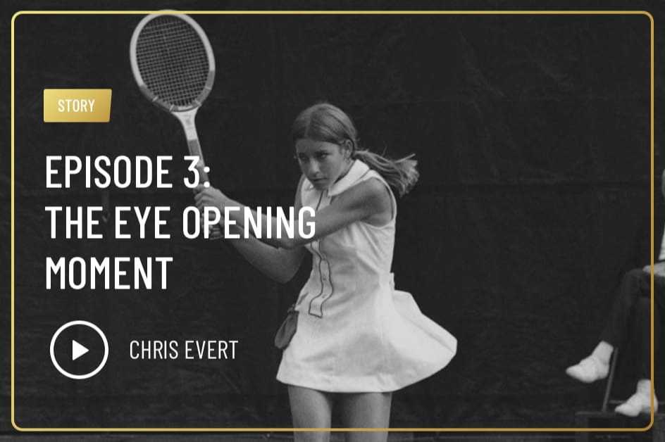 Episode 3: The Eye Opening Moment