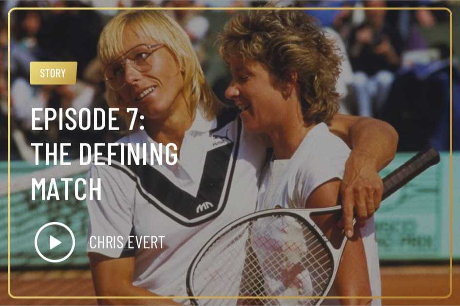Episode 7: The Defining Match