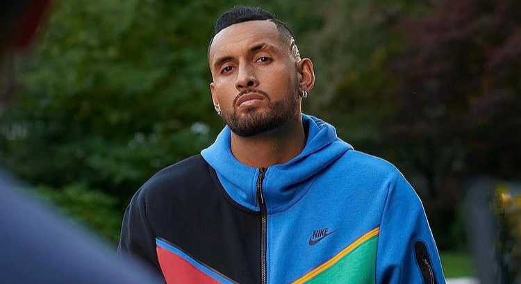 Nick Kyrgios-TopCourt