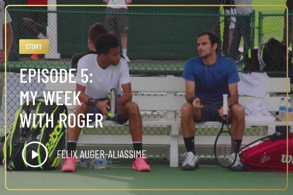 Episode 5: My Week With Roger