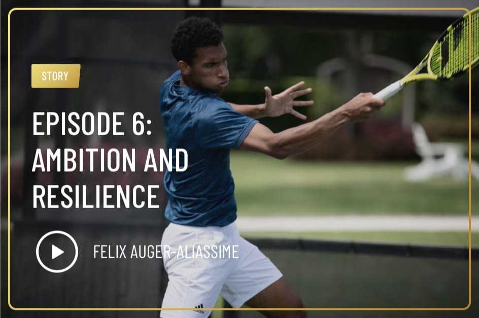 Episode 6: Ambition and Resilience