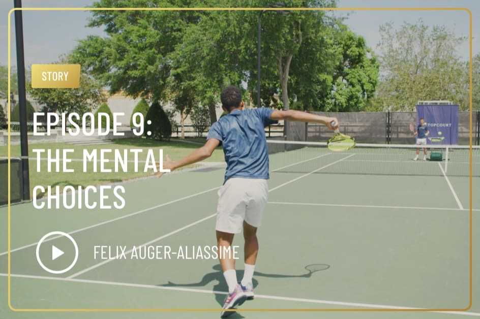 Episode 9: The Mental Choices