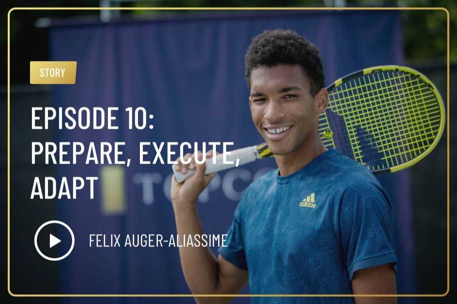 Episode 10: Prepare, Execute, Adapt