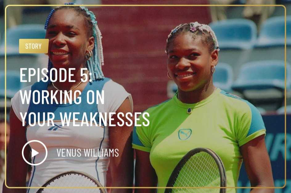 Episode 5: Working On Your Weaknesses