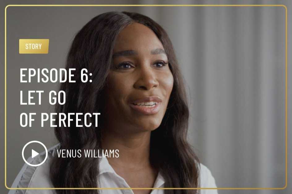 Episode 6: Let Go of Perfect