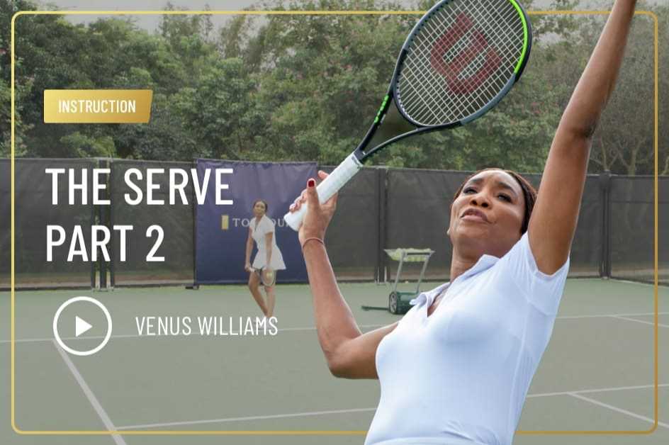 The Serve Part 2