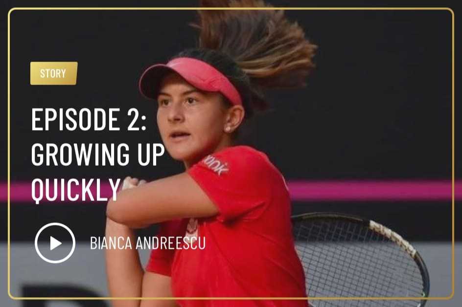 Episode 2: Growing Up Quickly