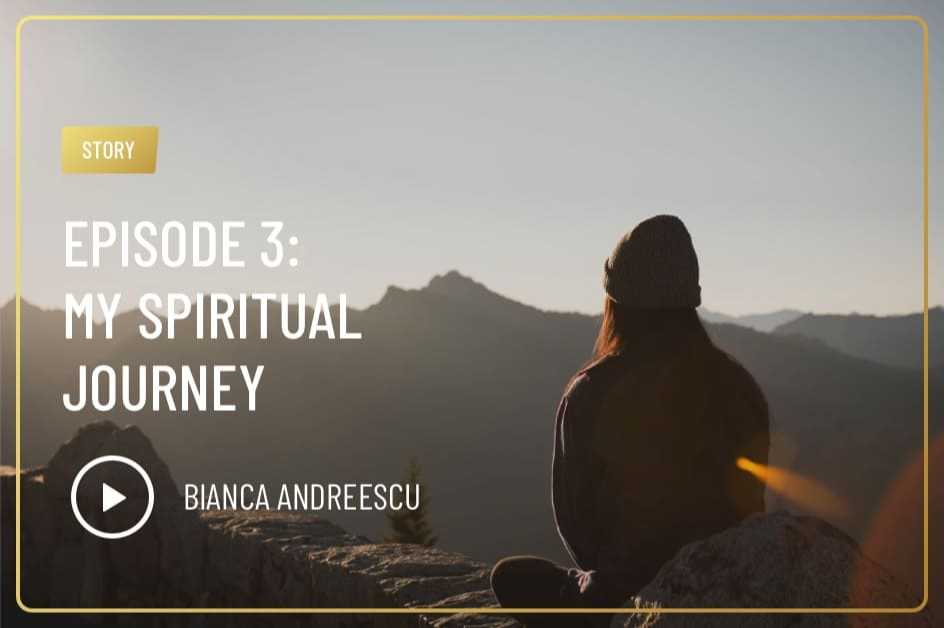 Episode 3: My Spiritual Journey
