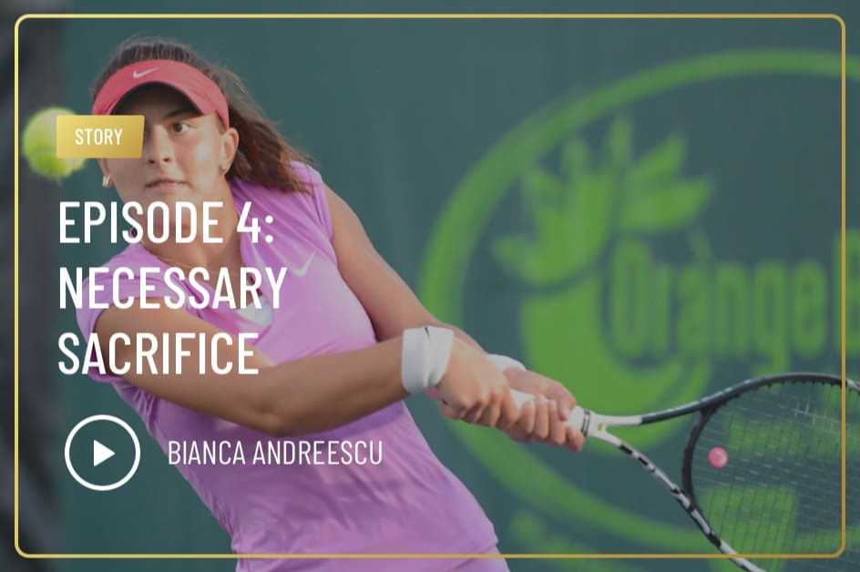 Episode 4: Necessary Sacrifice