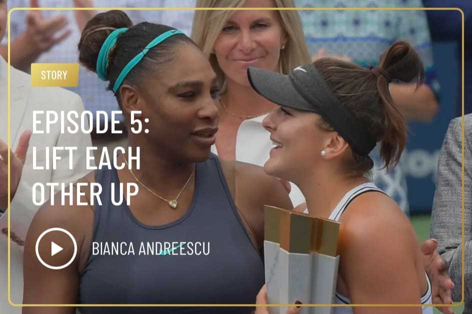 Episode 5: Lift Each Other Up
