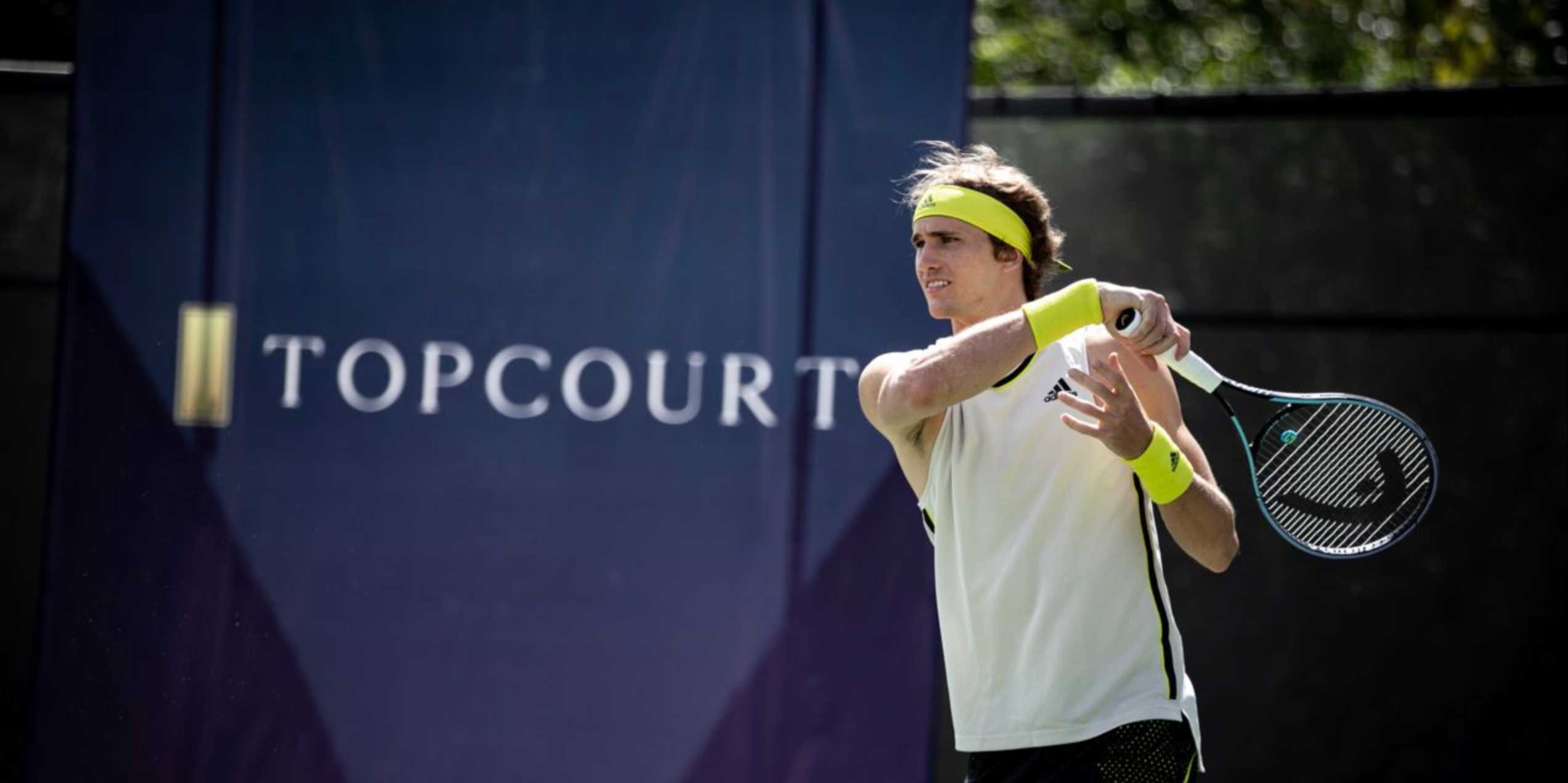 TopCourt Top Seeds - Australian Open