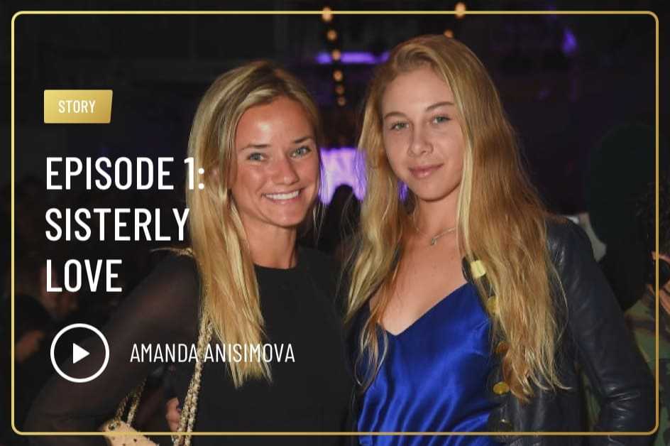 Episode 1: Sisterly Love