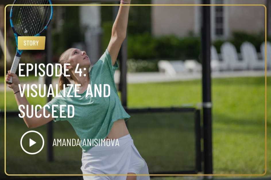 Episode 4: Visualize and Succeed