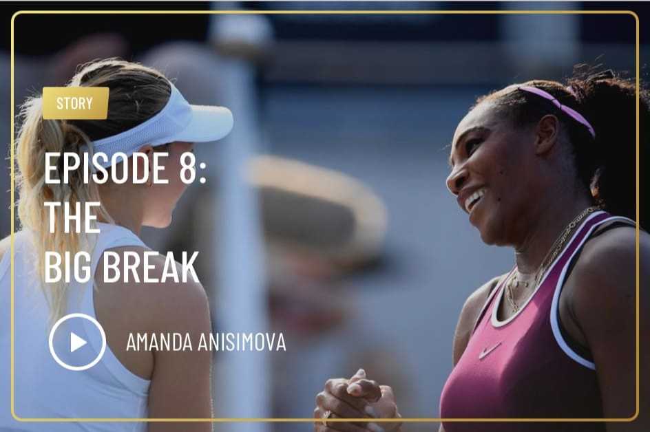 Episode 8: The Big Break