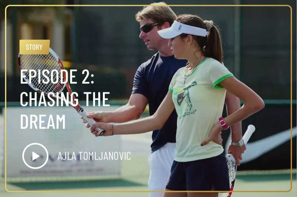 Episode 2: Chasing The Dream