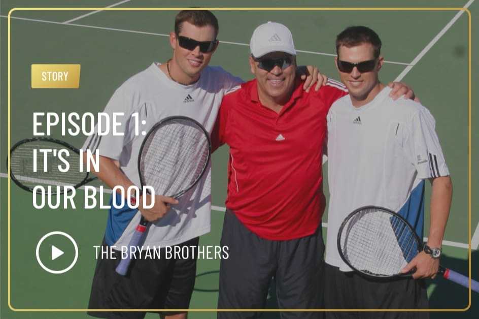 Episode 1: It's in Our Blood