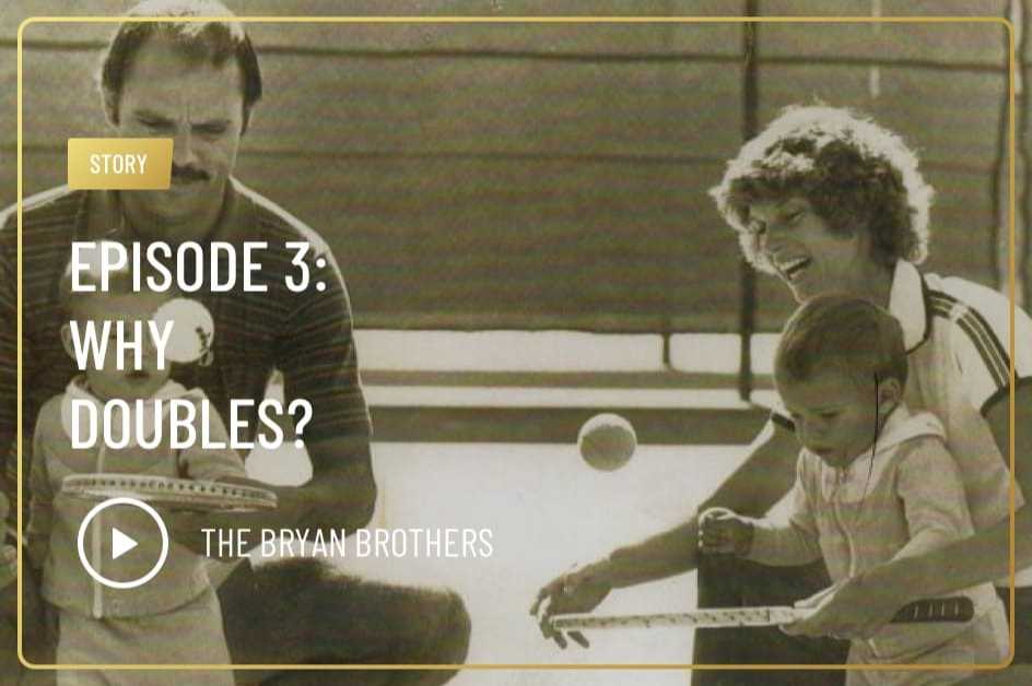 Episode 3: Why Doubles?