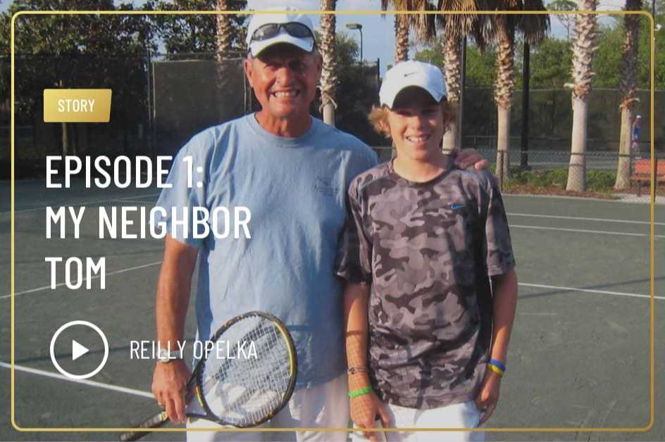 Episode 1: My Neighbor Tom