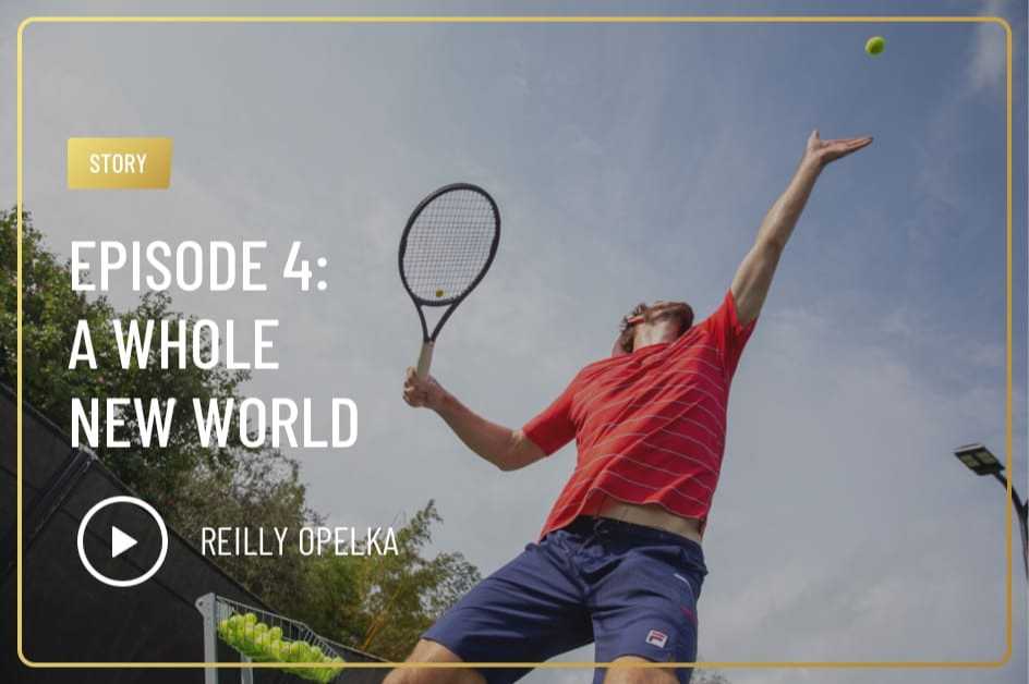 Episode 4: A Whole New World