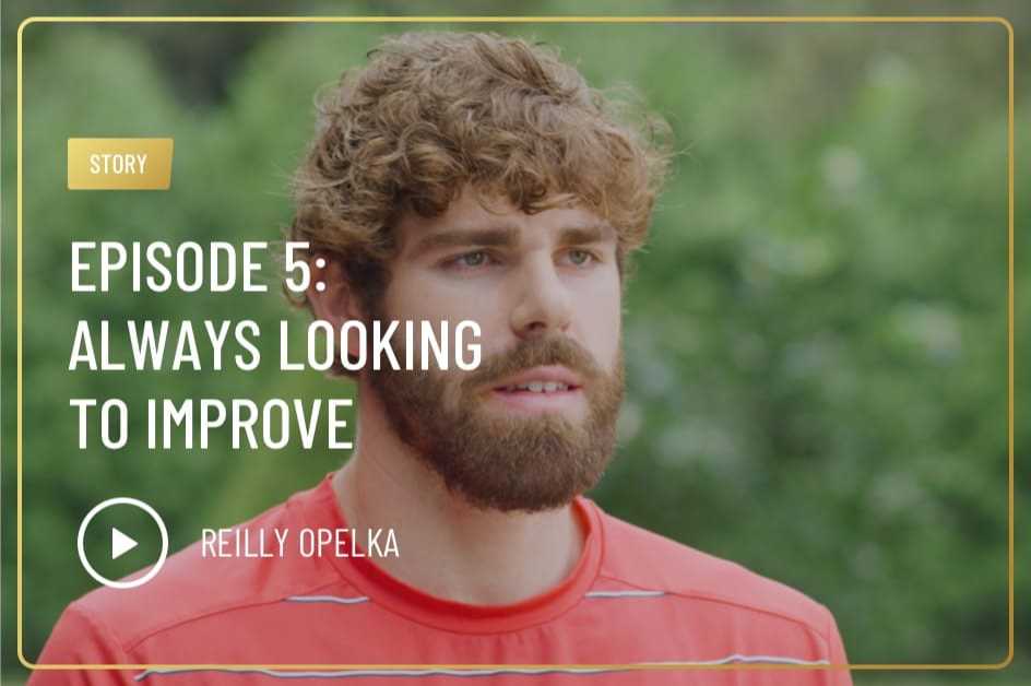Episode 5: Always Looking to Improve