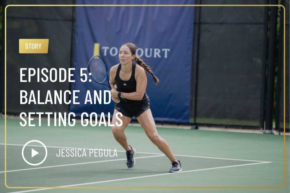 Episode 5: Balance and Setting Goals