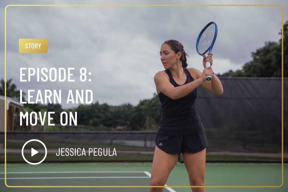 Episode 8: Learn and Move On