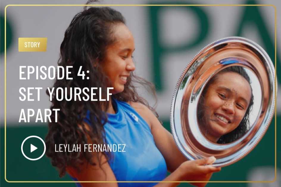 Episode 4: Set Yourself Apart