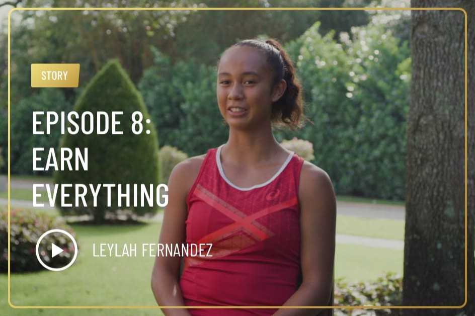 Episode 8: Earn Everything