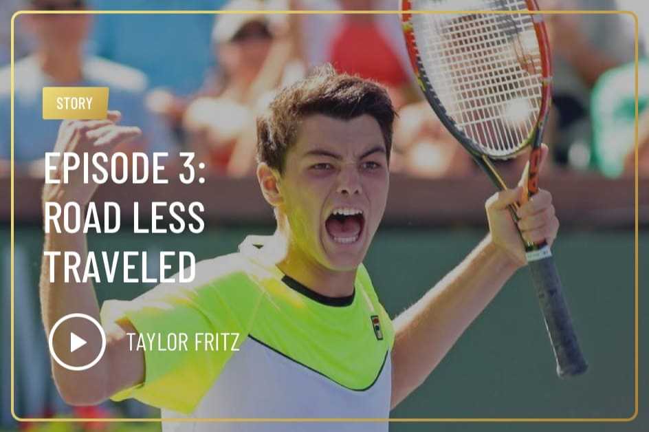 Episode 3: Road Less Traveled