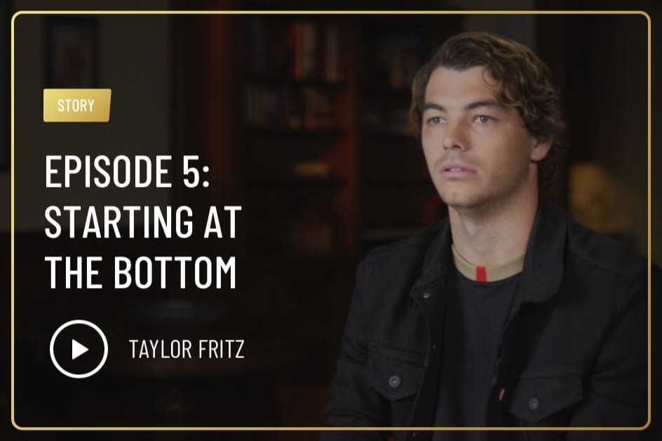 Episode 5: Starting at the Bottom